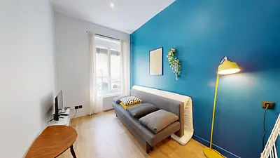 Photo du 90 Rue Montesquieu, 69007 Lyon, France Lyon