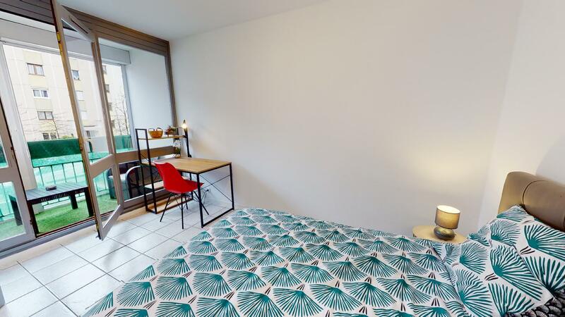 Photo du 15 Rue Raoul Follereau, 42100 Saint-Étienne, France Saint-Étienne