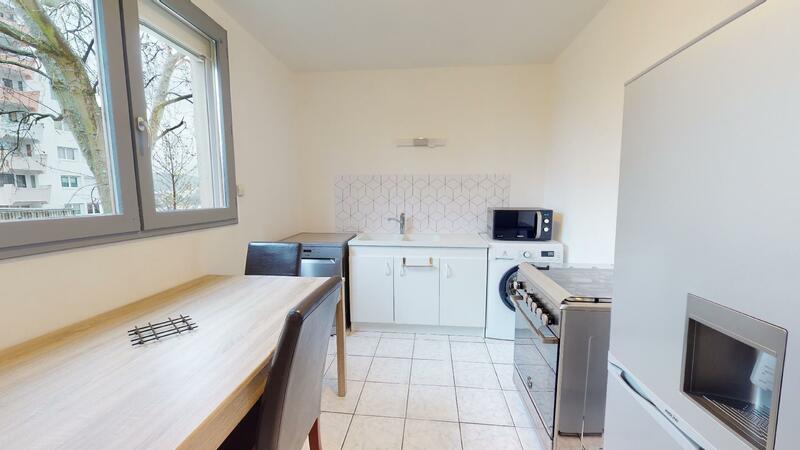 Photo du 15 Rue Raoul Follereau, 42100 Saint-Étienne, France Saint-Étienne