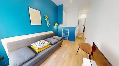 Photo du 90 Rue Montesquieu, 69007 Lyon, France Lyon