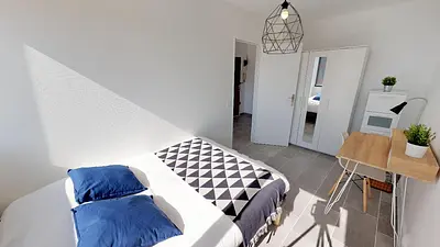 Photo du 1 Avenue Auguste Blanqui, 69100 Villeurbanne, France Villeurbanne