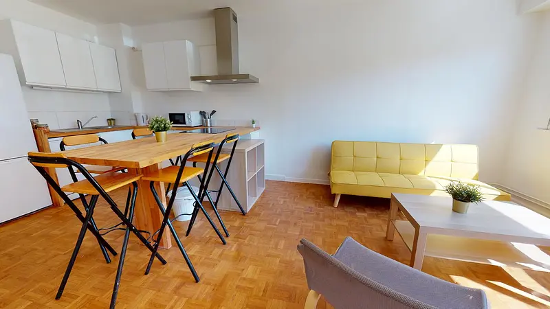 Photo du 16 Rue Lamothe, 69007 Lyon, France Lyon