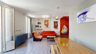 Photo du 21 Avenue Henri Barbusse, 21bis - Immeuble Le Castel Alpin, 06100 Nice, France Nice