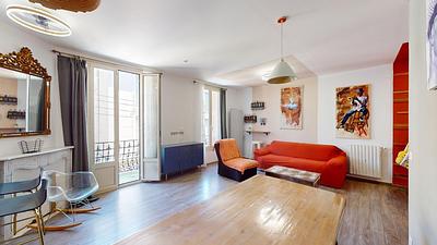 Photo du 21 Avenue Henri Barbusse, 21bis - Immeuble Le Castel Alpin, 06100 Nice, France Nice
