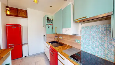 Photo du 21 Avenue Henri Barbusse, 21bis - Immeuble Le Castel Alpin, 06100 Nice, France Nice