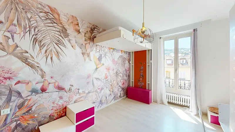 Photo du 21 Avenue Henri Barbusse, 21bis - Immeuble Le Castel Alpin, 06100 Nice, France Nice