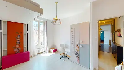 Photo du 21 Avenue Henri Barbusse, 21bis - Immeuble Le Castel Alpin, 06100 Nice, France Nice