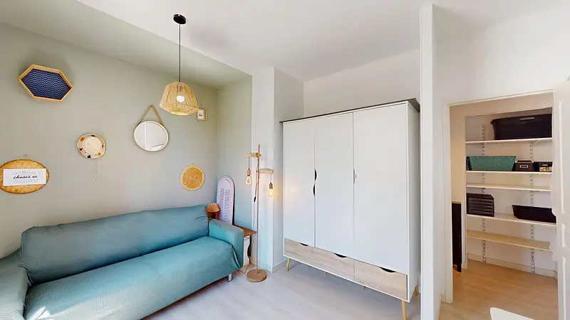 Photo du 21 Avenue Henri Barbusse, 21bis - Immeuble Le Castel Alpin, 06100 Nice, France Nice