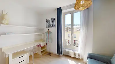 Photo du 21 Avenue Henri Barbusse, 21bis - Immeuble Le Castel Alpin, 06100 Nice, France Nice