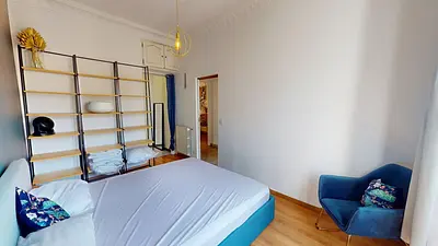 Photo du 21 Avenue Henri Barbusse, 21bis - Immeuble Le Castel Alpin, 06100 Nice, France Nice