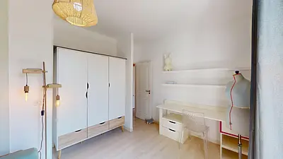Photo du 21 Avenue Henri Barbusse, 21bis - Immeuble Le Castel Alpin, 06100 Nice, France Nice