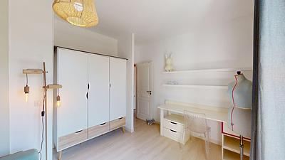 Photo du 21 Avenue Henri Barbusse, 21bis - Immeuble Le Castel Alpin, 06100 Nice, France Nice
