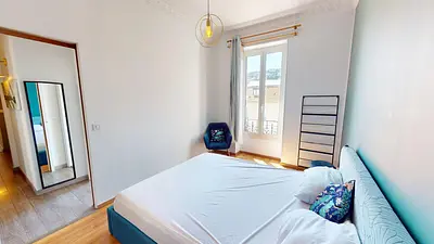 Photo du 21 Avenue Henri Barbusse, 21bis - Immeuble Le Castel Alpin, 06100 Nice, France Nice