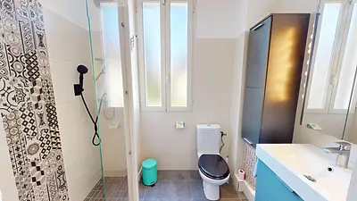 Photo du 21 Avenue Henri Barbusse, 21bis - Immeuble Le Castel Alpin, 06100 Nice, France Nice