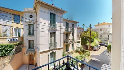 Photo du 21 Avenue Henri Barbusse, 21bis - Immeuble Le Castel Alpin, 06100 Nice, France Nice