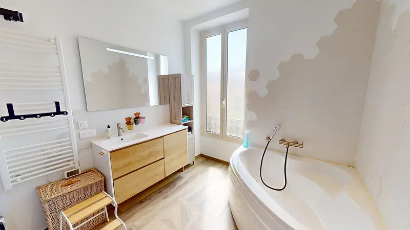 Photo du 21 Avenue Henri Barbusse, 21bis - Immeuble Le Castel Alpin, 06100 Nice, France Nice