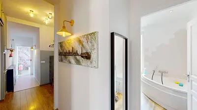 Photo du 21 Avenue Henri Barbusse, 21bis - Immeuble Le Castel Alpin, 06100 Nice, France Nice