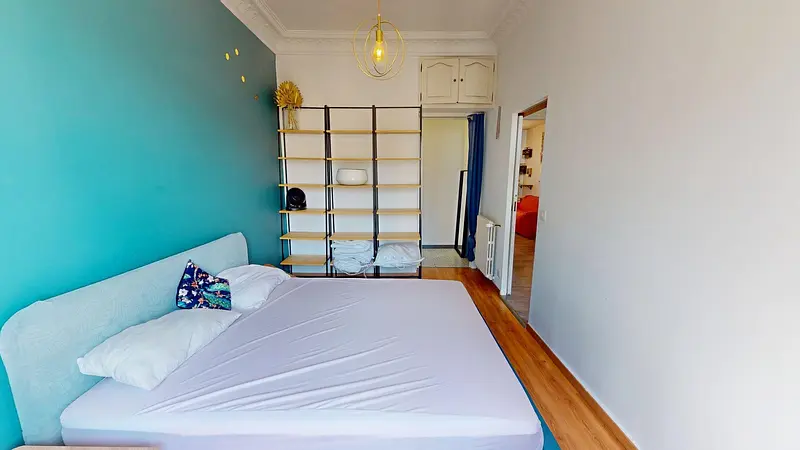 Photo du 21 Avenue Henri Barbusse, 21bis - Immeuble Le Castel Alpin, 06100 Nice, France Nice