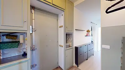 Photo du 21 Avenue Henri Barbusse, 21bis - Immeuble Le Castel Alpin, 06100 Nice, France Nice