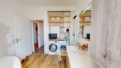 Photo du 21 Avenue Henri Barbusse, 21bis - Immeuble Le Castel Alpin, 06100 Nice, France Nice