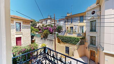 Photo du 21 Avenue Henri Barbusse, 21bis - Immeuble Le Castel Alpin, 06100 Nice, France Nice