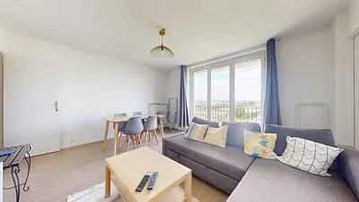 Photo du 1 Allée Ambroise Thomas, 93110 Rosny-sous-Bois, France Rosny-sous-Bois