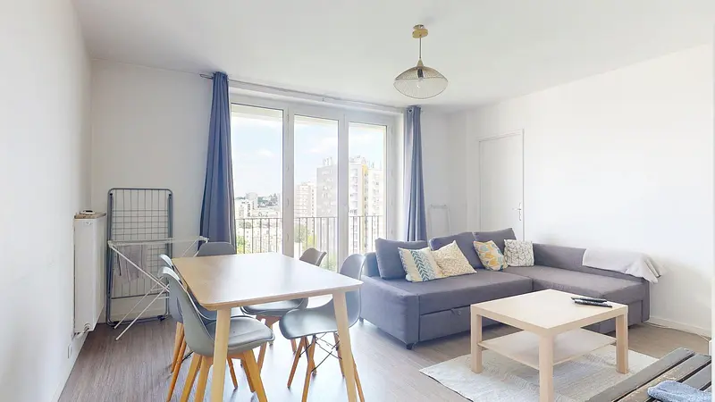 Photo du 1 Allée Ambroise Thomas, 93110 Rosny-sous-Bois, France Rosny-sous-Bois