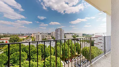 Photo du 1 Allée Ambroise Thomas, 93110 Rosny-sous-Bois, France Rosny-sous-Bois