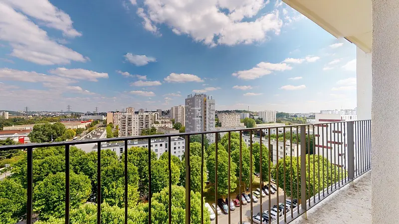 Photo du 1 Allée Ambroise Thomas, 93110 Rosny-sous-Bois, France Rosny-sous-Bois