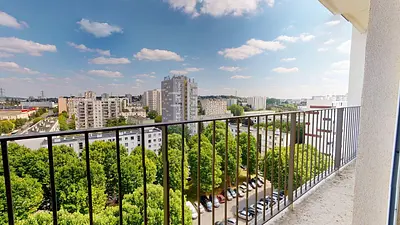 Photo du 1 Allée Ambroise Thomas, 93110 Rosny-sous-Bois, France Rosny-sous-Bois