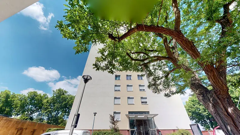 Photo du 1 Allée Ambroise Thomas, 93110 Rosny-sous-Bois, France Rosny-sous-Bois