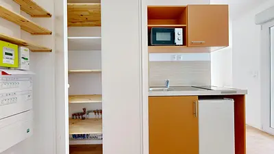 Photo du 77 Avenue Du Drapeau, Appartement E503, 21000 Dijon, France Dijon