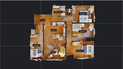 Photo du 16 Rue Lamothe, 69007 Lyon, France Lyon