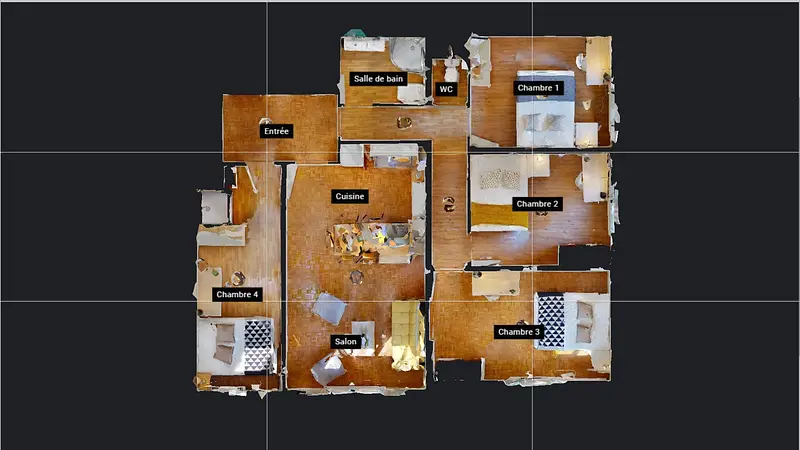 Photo du 16 Rue Lamothe, 69007 Lyon, France Lyon