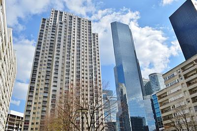 Photo du 4 Place Henri Regnault, Batiment 4, 92400 Courbevoie, France Courbevoie