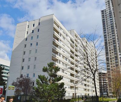 Photo du 4 Place Henri Regnault, Batiment 4, 92400 Courbevoie, France Courbevoie