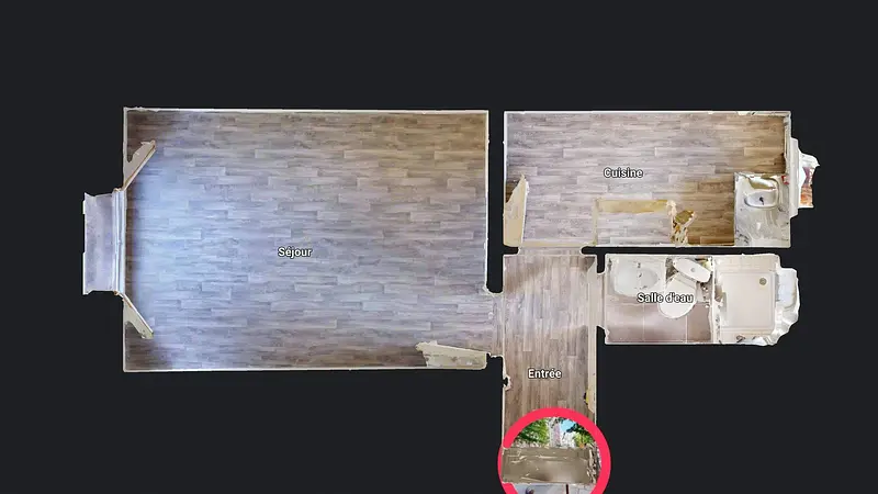 Photo du 8 Villa Gagliardini, 75020 Paris, France Paris