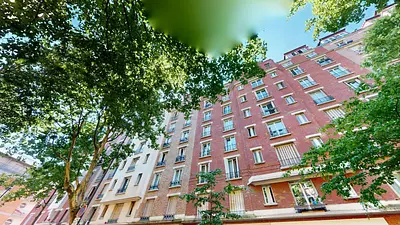 Photo du 8 Villa Gagliardini, 75020 Paris, France Paris