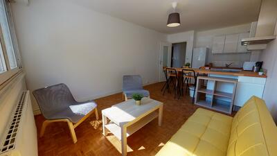 Photo du 16 Rue Lamothe, 69007 Lyon, France Lyon