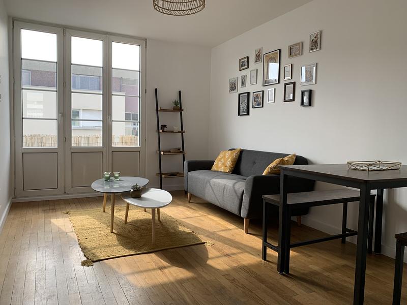 Photo du 4 Boulevard Voltaire, 35000 Rennes, France Rennes