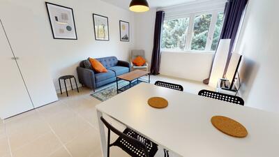 Photo du 18 Rue Camille Koechlin, 69100 Villeurbanne, France Villeurbanne