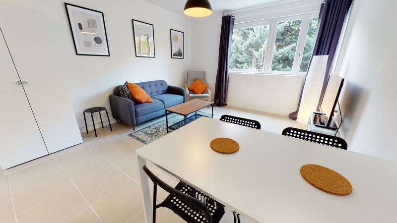 Photo du 18 Rue Camille Koechlin, 69100 Villeurbanne, France Villeurbanne