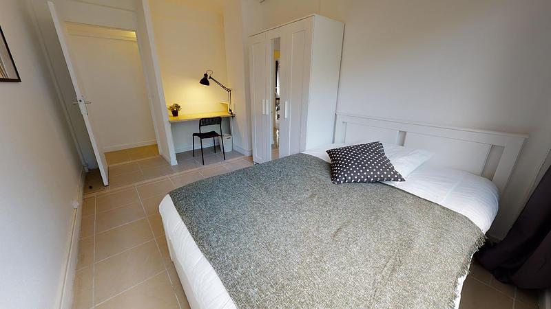 Photo du 18 Rue Camille Koechlin, 69100 Villeurbanne, France Villeurbanne