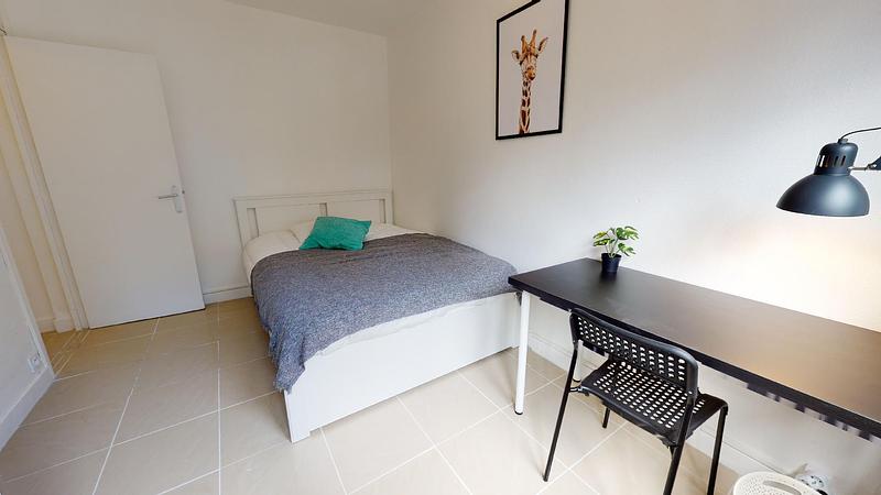 Photo du 18 Rue Camille Koechlin, 69100 Villeurbanne, France Villeurbanne