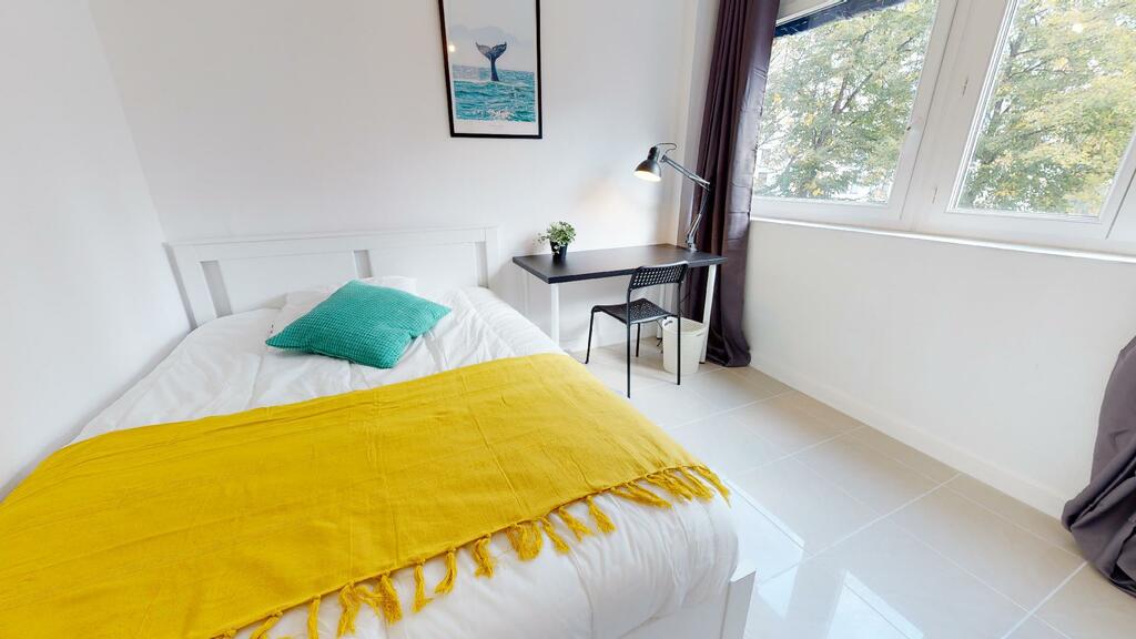 Photo du 18 Rue Camille Koechlin, 69100 Villeurbanne, France Villeurbanne