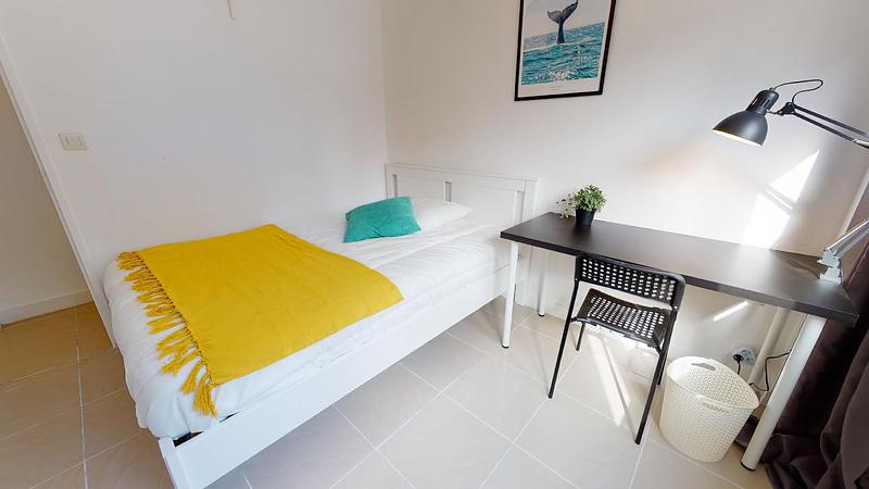 Photo du 18 Rue Camille Koechlin, 69100 Villeurbanne, France Villeurbanne