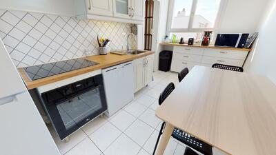 Photo du 52 bis rue de la Filature, Droite, 69100 Villeurbanne, France Villeurbanne