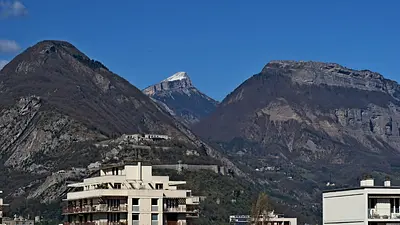 Photo du 7 Rue Du Docteur Schweitzer, 38100 Grenoble, France Grenoble