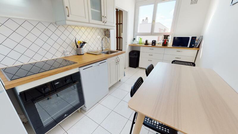 Photo du 52 bis rue de la Filature, Droite, 69100 Villeurbanne, France Villeurbanne