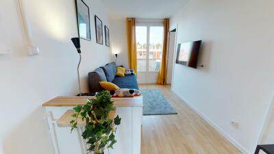 Photo du 52 bis rue de la Filature, Droite, 69100 Villeurbanne, France Villeurbanne